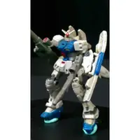 在飛比找蝦皮購物優惠-A-4 櫃 現狀品 ： HG GUNDAM MINI FIG