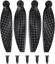 For D-JI Mini 1 2/MINI SE Carbon Fiber Propellers Lightweight Low Noise Drone Accessories For D-JI Mini 2 Drone Accessories Parts(A)