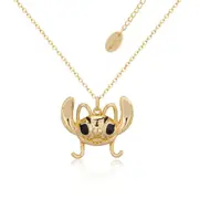 Disney Couture Kingdom - Lilo & Stitch - Angel Necklace Gold