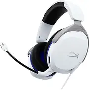 HyperX Cloud Stinger 2 Core - Gaming Headset for PlayStation, White, Large