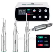 AZDENT Dental Brushless Electric LED Micro Motor /Micro Saw Surgical Handpiece