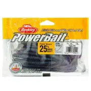 PowerBait Power Worms Electric Grape 7in | 18cm