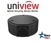 UNV Junction Box for Fixed Dome Cameras Uniview Surveillance Security Accessory