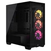 Corsair iCUE Link 3500X Mid Tower RGB Case Black