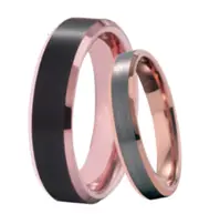 Wedding Engagement Ring for Couple