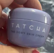 New ‘Tatcha’ 10 ML The Dewy Skin Cream Rich Line-Plumping Moisturizer