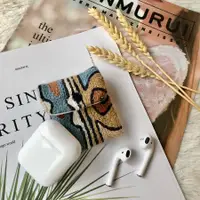 在飛比找誠品線上優惠-【Tramper】喀什米爾羊毛編織 AirPods Pro 