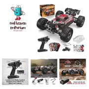 x Hyper go 1/16 Fast Brushless RC Cars for Adults, Max 42 mph High Speed Remo...