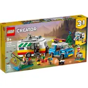 LEGO 31108 - Creator 3in1 Caravan Family Holiday