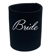 Bride Married - Funny Novelty Stubby Holder