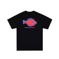 在飛比找蝦皮購物優惠-Noah Flounder Shop Tee 比目魚 小丑魚