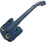 ULDIGI 1 PC Adorable Simulation Ukulele for Plastic Cat Design Playable present with Packing Box for Birthdays Christmas and Day