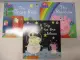 【書寶二手書T4／少年童書_DMT】The Train Ride_The Rainbow等_3本合售_佩佩豬_Peppa Pig_附光碟