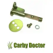 THROTTLE SHAFT KIT FOR ROBIN SUBARU EY20 ENGINE CARBURETOR CARBY