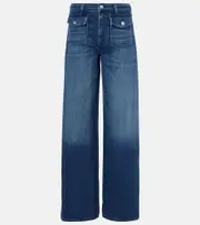 [Citizens of Humanity] Citizens of Humanity Raven wide-leg jeans 27 blue