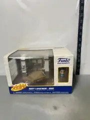Funko Mini Moments Seinfeld Jerry's Apartment - Jerry Figure