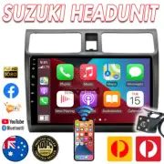 10inch Car Stereo Head unit Android 10 For Suzuki Swift 2005-2016 DSP Carplay