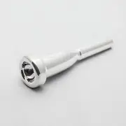 Genuine Bach Silver Megatone Trumpet Mouthpiece, 1-1/2C NEW! Ships Fast!