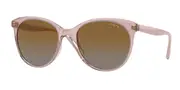 Vogue Eyewear VO5453S Polarized 2942T5 Men's Sunglasses Pink Size 53