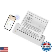 HPRT Wireless Portable Printer - Bluetooth Thermal Printer for Travel, Mobile