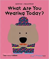 在飛比找三民網路書店優惠-What Are You Wearing Today?
