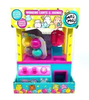 The Original Moj Moj 14" Claw Machine with Exclusive Squishy