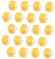 Angoily Laundry Pilling Removal Set 20pcs Pet Hair Dryer Catcher Balls Lint Balls for Dogs Hair Remover