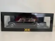 RARE 1:18 KK SCALE Mercedes-Benz 600 W100 Landaulet 1964 black -KKDC181181