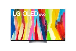 LG樂金 『OLED55C2PSC』 evo C2極致系列4K AI物聯網電視55吋 (8.5折)