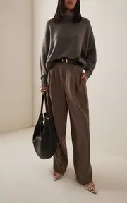[Jenni Kayne] Porter Cashmere Turtleneck Sweater