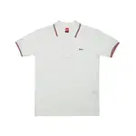 BLOODS REG POLO 衫 WHISTLE 03 白色