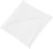 TOGEVAL Soft Brush Pillowcase Protector for Cushions Zippered Insert Cover for Bed Sofa and Outdoor Use Antifeather Escape Design for Cleanliness and Comfort