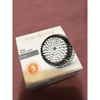 在飛比找蝦皮購物優惠-Clarisonic 身體去角質刷頭 原廠全新出售