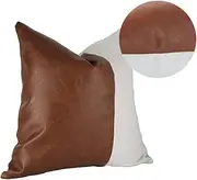 SWOOMEY 1pc Square Pillow Cases Body Pillow Case Cushion Pillows Pillow Seat Neck Pillow Cover Silk Pillowcase Memory Foam Pillow Couch Lumbar Blanket Throw Pillow Cases White