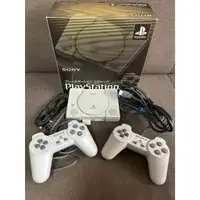 在飛比找蝦皮購物優惠-PS1 Mini PlayStation Classic 中