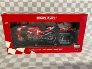 1/12 MINICHAMPS 122 040065 DUCATI DESMOSEDICI LORIS CAPIROSSI MOTO GP 2004