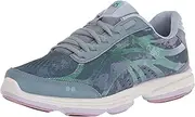 [RYKA] Women's Devotion Plus 3 Walking Shoe, Citadel Blue, 6.5 Wide