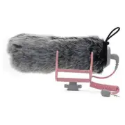 Rode Deadcat Mic Windshield Filter for Rode VideoMic Go Camera Microphone Fur