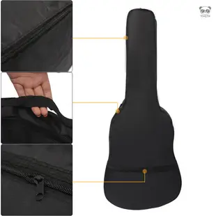 38寸吉他包 防水單層吉他包 可手提 可斜背 420D牛津包