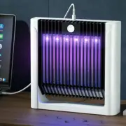 Electric Mosquito Killer Lamp, UV Bug Zapper Trap for Insects & Flies