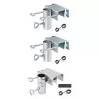 Outdoor Umbrella Bracket for Small Spaces