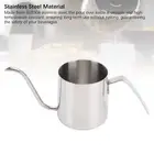 JY Pour Over Coffee Kettle 240ml SUS304 Stainless Steel Gooseneck Spout Coffee