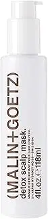 MALIN+GOETZ Scalp Mask 118 ml - Detox, Exfoliate & Moisturize - Unisex - Foam - 4 fl oz