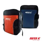 SUPER-K超酷-休閒側背包/肩背包/斜背包-KS-08209-藍色、橘色*(63-22845)