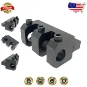 Lightweight 1.19lbs Boring Bar Holder with Adjustable Shank for Machining