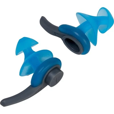 Speedo Biofuse Swimming Earplugs Blue Swim Aid