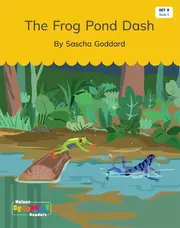 The Frog Pond Dash (Set 9, Book 5)