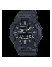 [G-Shock] Watch GA010-1A1 in Black