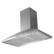 Schweigen 90cm Wallmount Rangehood - Stainless Steel