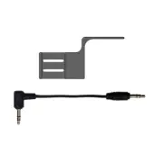 Microphone Extension Camera X3/X2 Connection Bracket For Flymile Insta360 X4
